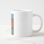 Gewinner-Tasse Jumbo-Tasse (Rechts)