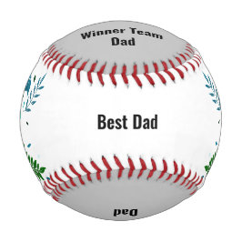 Gewinner Team Vater Baseball