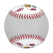 Gewinner Team Vater Baseball (Rückseite)