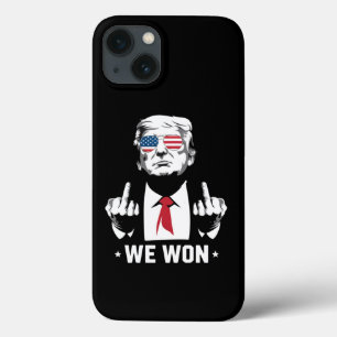 Gewinner Trump Wir haben den 47. Tag der Amtseinfü Case-Mate iPhone Hülle