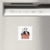 Gewinner Türkei Abendessen Funny Turkey Trump als Magnet (In Situ (Geschirrspüler))