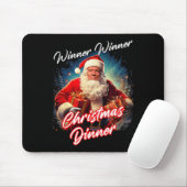Gewinner Weihnachtsessen - Präsident Trump Mousepad (Mit Mouse)