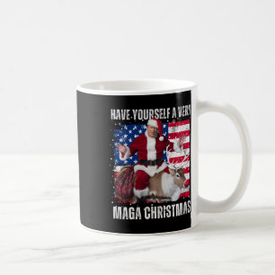 Gewinner Weihnachtsessen Weihnachtsessen Santa Tru Kaffeetasse