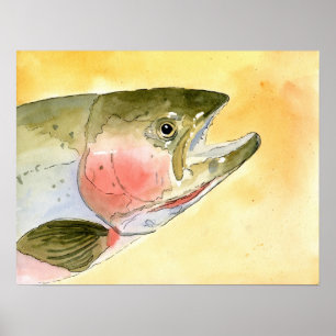 Gewinnerarbeit von C. Collingsworth, Grad 5 Poster