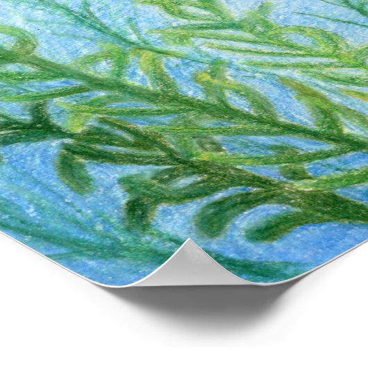 Gewinnerart von E. Jiang - Stufe 6 Poster (Ecke)