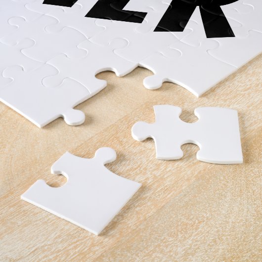 Gewinnerin Chicken Dinner Frittierte HühnerWaffeln Puzzle (Seite)