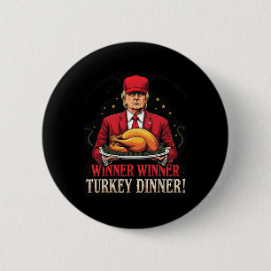 Gewinnerin Funny Sieger Türkei Dinner Trump Pjs Da Button
