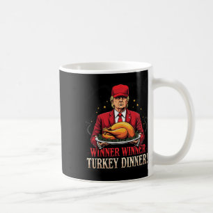 Gewinnerin Funny Sieger Türkei Dinner Trump Pjs Da Kaffeetasse