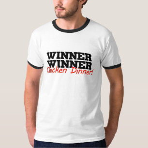 Gewinnerin T-Shirt