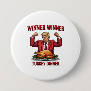 Gewinnerin Türkei Dinner Trump Erntedank Button