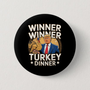 Gewinnerin Türkei Dinner Trump Erntedank Button