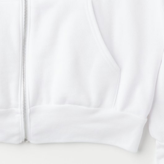 Gewinnerteam - Gmaer Hoodie für echte Gewinner (Detail - Saum)