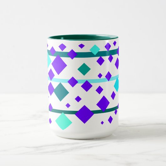 Gewinnhand Tasse (Zentrum)