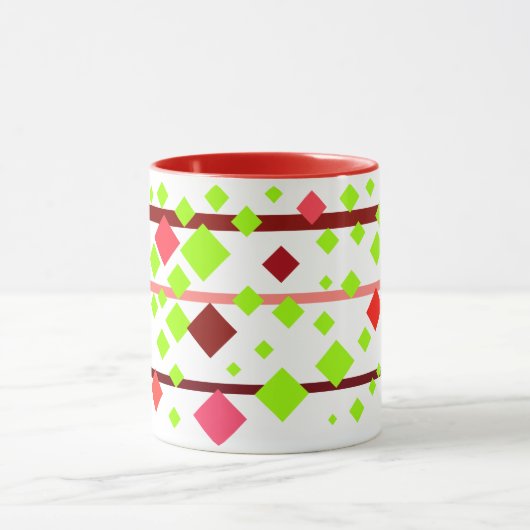 Gewinnhand-Tasse Tasse (Zentrum)