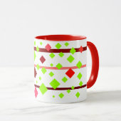 Gewinnhand-Tasse Tasse (VorderseiteRechts)