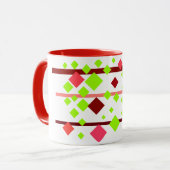 Gewinnhand-Tasse Tasse (Vorderseite Links)