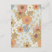 Gewinnlose 70er-Gewinnliste Begleitkarte (Rückseite)