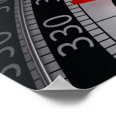 Gewinnmotivation Poster (Ecke)