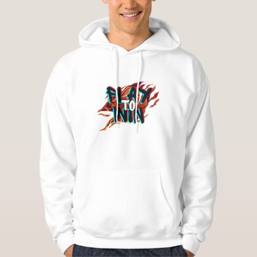 Gewinnspiel Hoodie (Vorderseite)