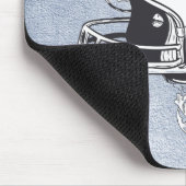 Gewinnt Fußball Mousepad (Ecke)