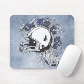 Gewinnt Fußball Mousepad (Mit Mouse)