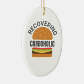 Gewinnung von kohlensäurehaltiger Kohlenküche Keramik Ornament (Rechts)