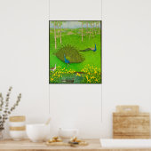 Gewinnwege 2012 poster (Küche)
