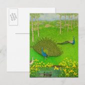 Gewinnwege 2012 postkarte (Vorne/Hinten)