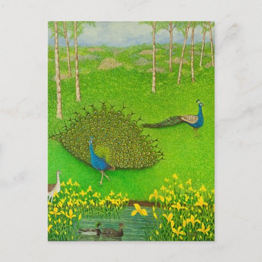 Gewinnwege 2012 postkarte (Vorderseite)