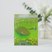 Gewinnwege 2012 postkarte (Stehend Vorderseite)