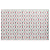 Gewirbelmuster mit Schädeln Stoff (Fat Quarter (45,7 x 55,9 cm))