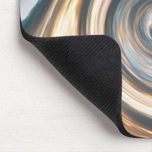 Gewirbelte Wolken...... Mousepad (Ecke)