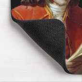 Gewiss ist absurd - Mousepad (Ecke)