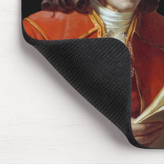 Gewiss ist absurd - Mousepad (Ecke)