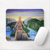 Gewissenhaftigkeit neugeverdrahtet mousepad (Mit Mouse)