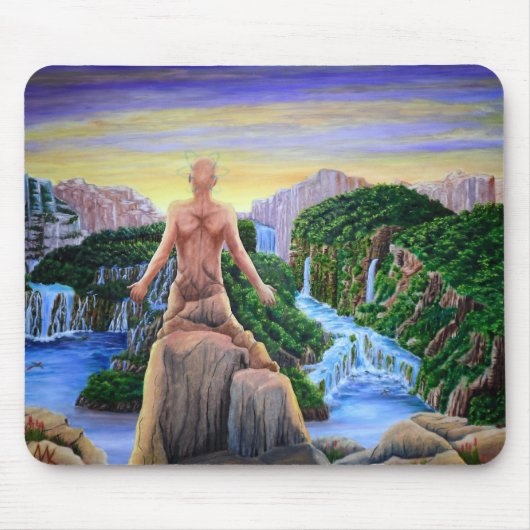 Gewissenhaftigkeit neugeverdrahtet mousepad (Vorne)