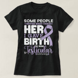 Gewissensbisse Manche Menschen treffen sich nie T-Shirt