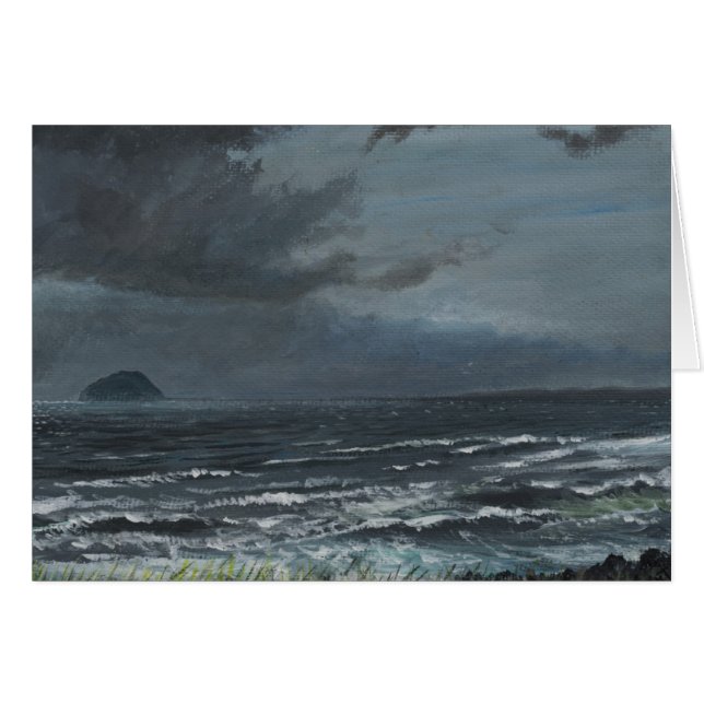 Gewitter 2007 (Vorderseite (Horizontal))