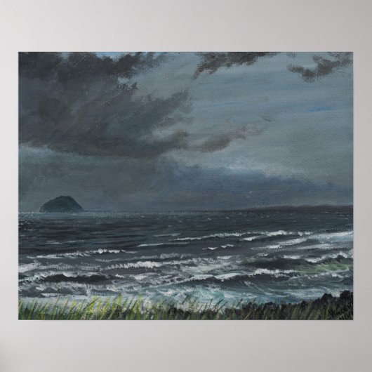 Gewitter 2007 poster (Vorne)