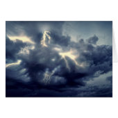 Gewitter-Blitz (Vorderseite (Horizontal))