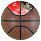 Gewitter Custom Basketball (Rechts)