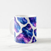 Gewitter-Galaxie-Muster Kaffeetasse (Vorderseite Links)