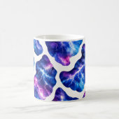 Gewitter-Galaxie-Muster Kaffeetasse (Mittel)