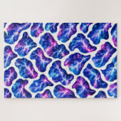 Gewitter-Galaxie-Muster Puzzle (Horizontal)