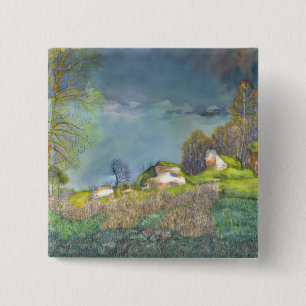 Gewitter im Frühjahr Button