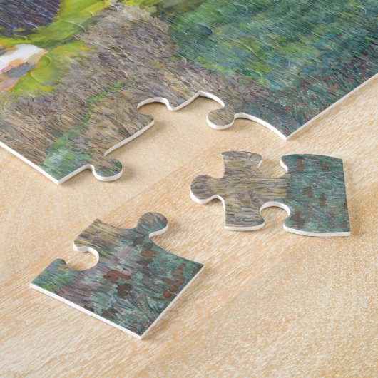 Gewitter im Frühjahr Puzzle (Seite)