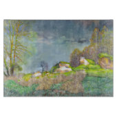 Gewitter im Frühjahr Schneidebrett (Vorderseite)