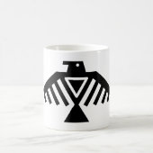 Gewitter Kaffeetasse (Mittel)