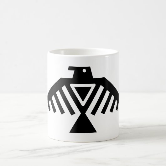 Gewitter Kaffeetasse (Mittel)