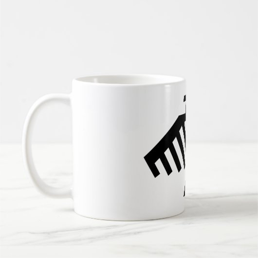 Gewitter Kaffeetasse (Links)